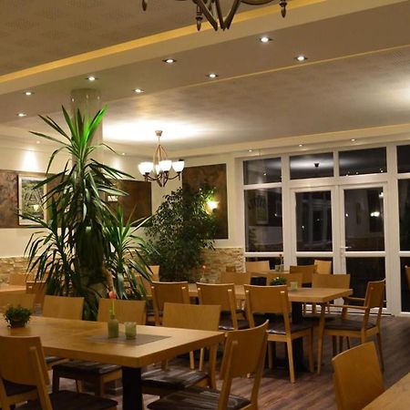 Hotel Garni Landhaus Zur Issel Isselburg Exterior photo