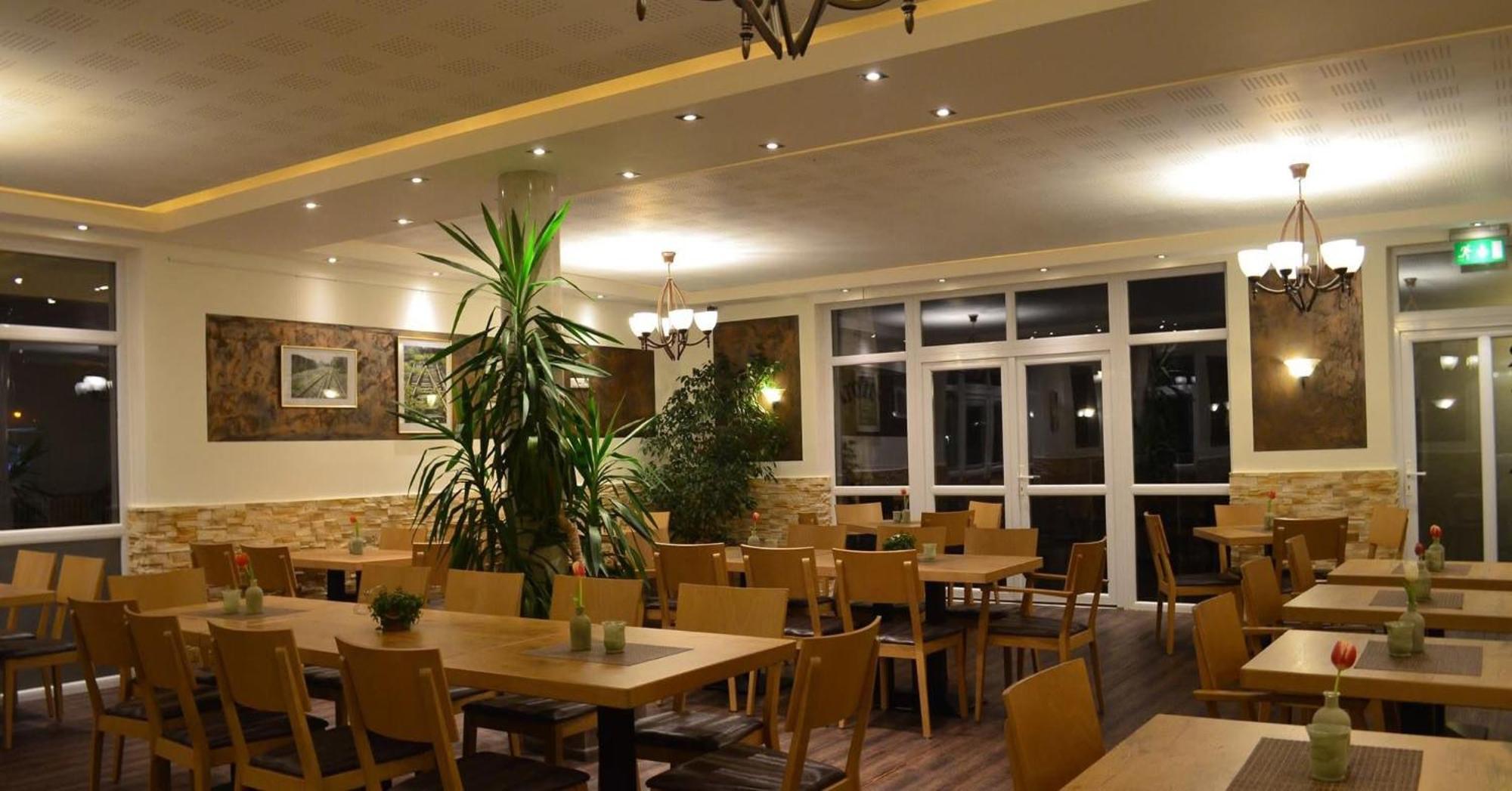 Hotel Garni Landhaus Zur Issel Isselburg Exterior photo
