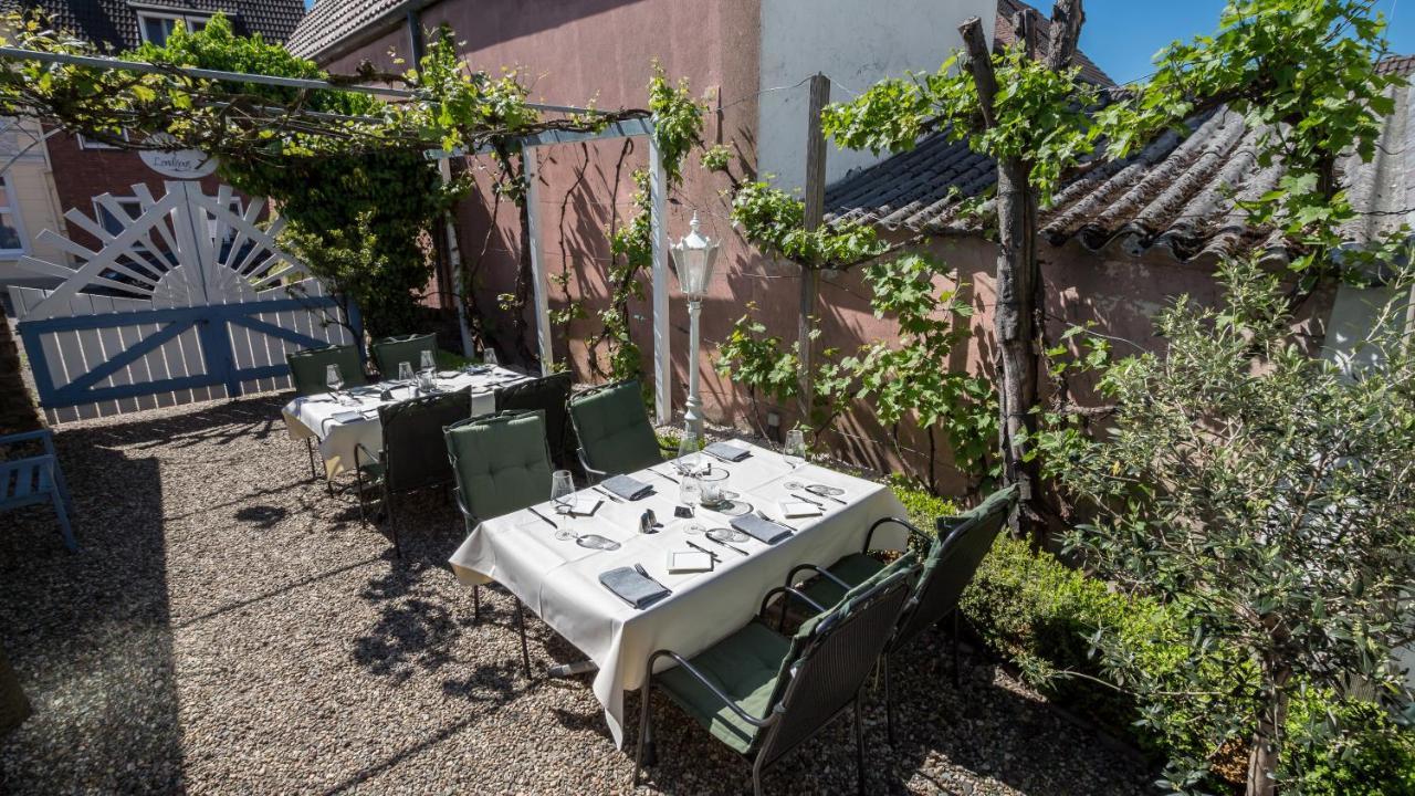 Hotel Garni Landhaus Zur Issel Isselburg Exterior photo